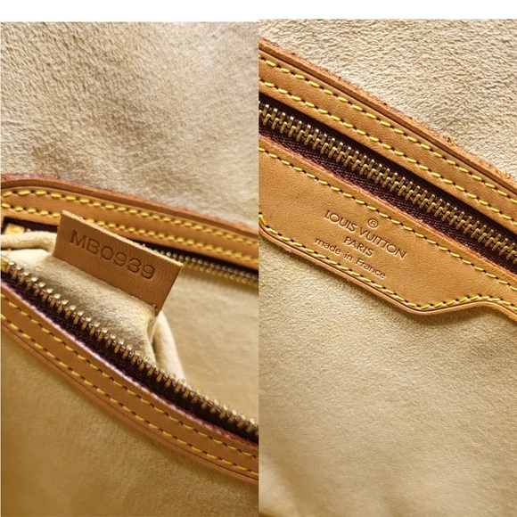 Authentic Louis Vuitton Babylone tote shoulder bag - Picture 7 of 16